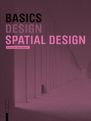 cover image of Basics Spatial Design